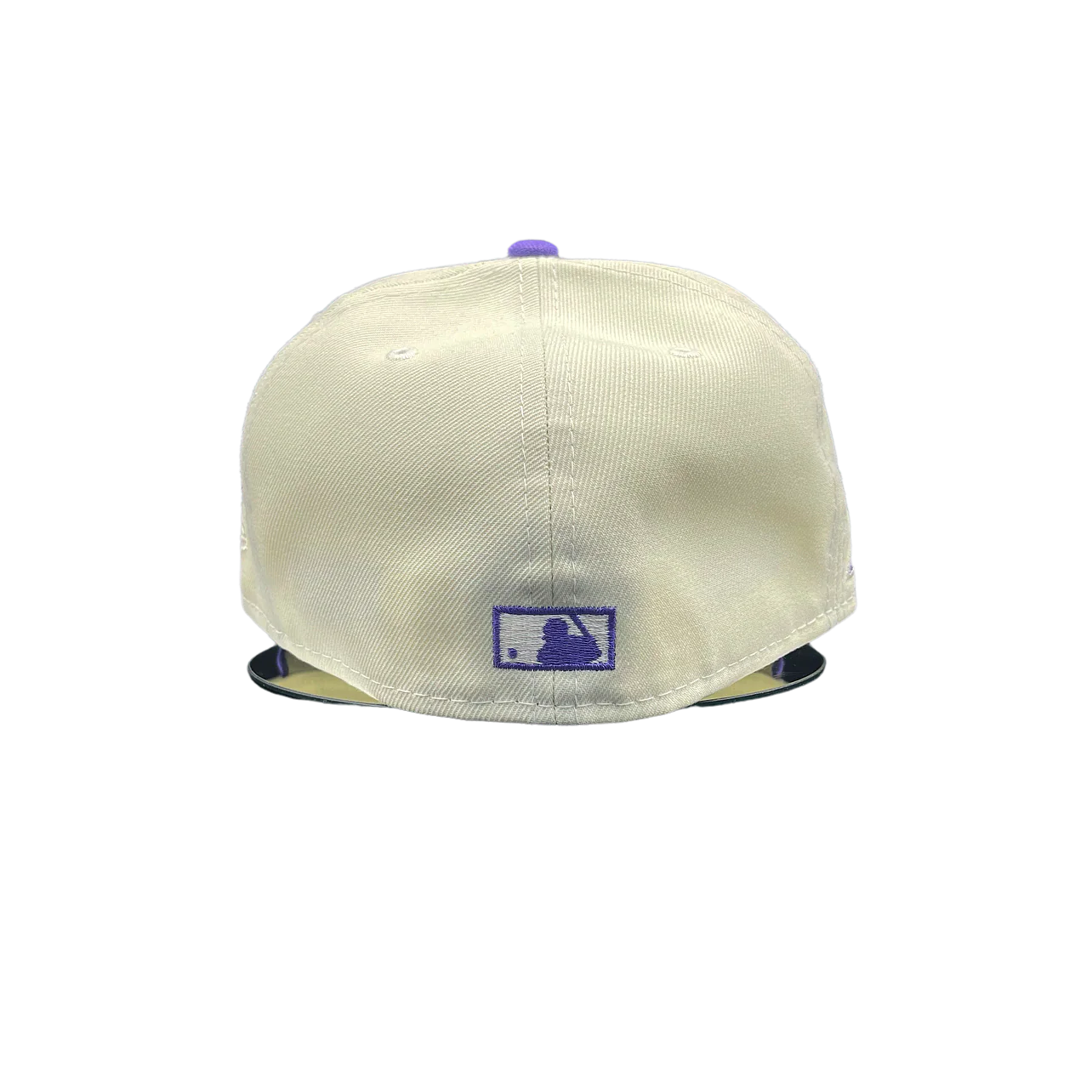 Toronto Blue Jays Creme Chrome White & Purple 20Th - Image 7