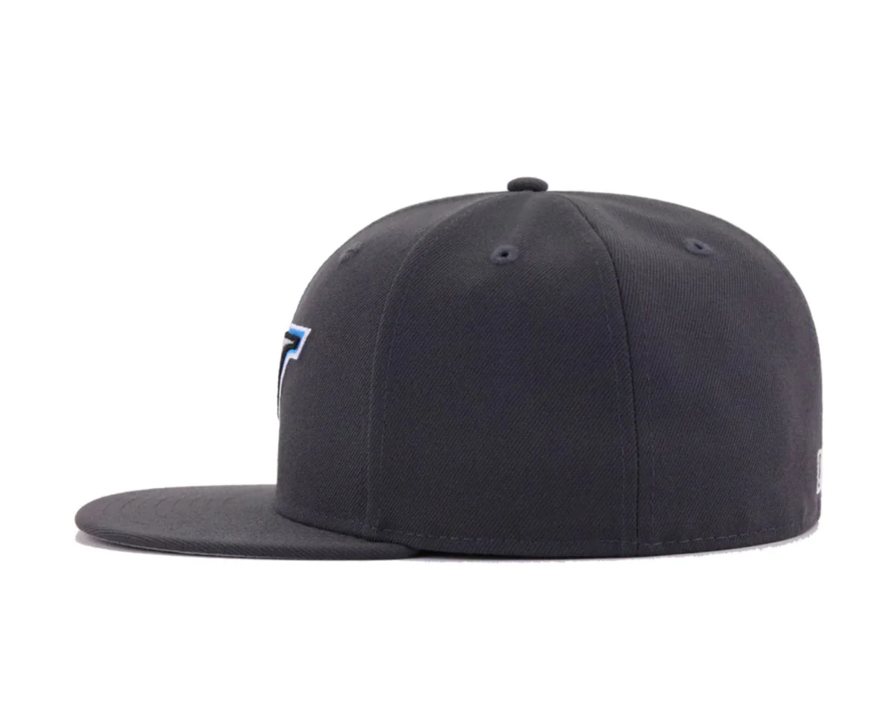 Toronto Blue Jays All Charcoal Grey w/ Grey UV NO PATCH - Image 5