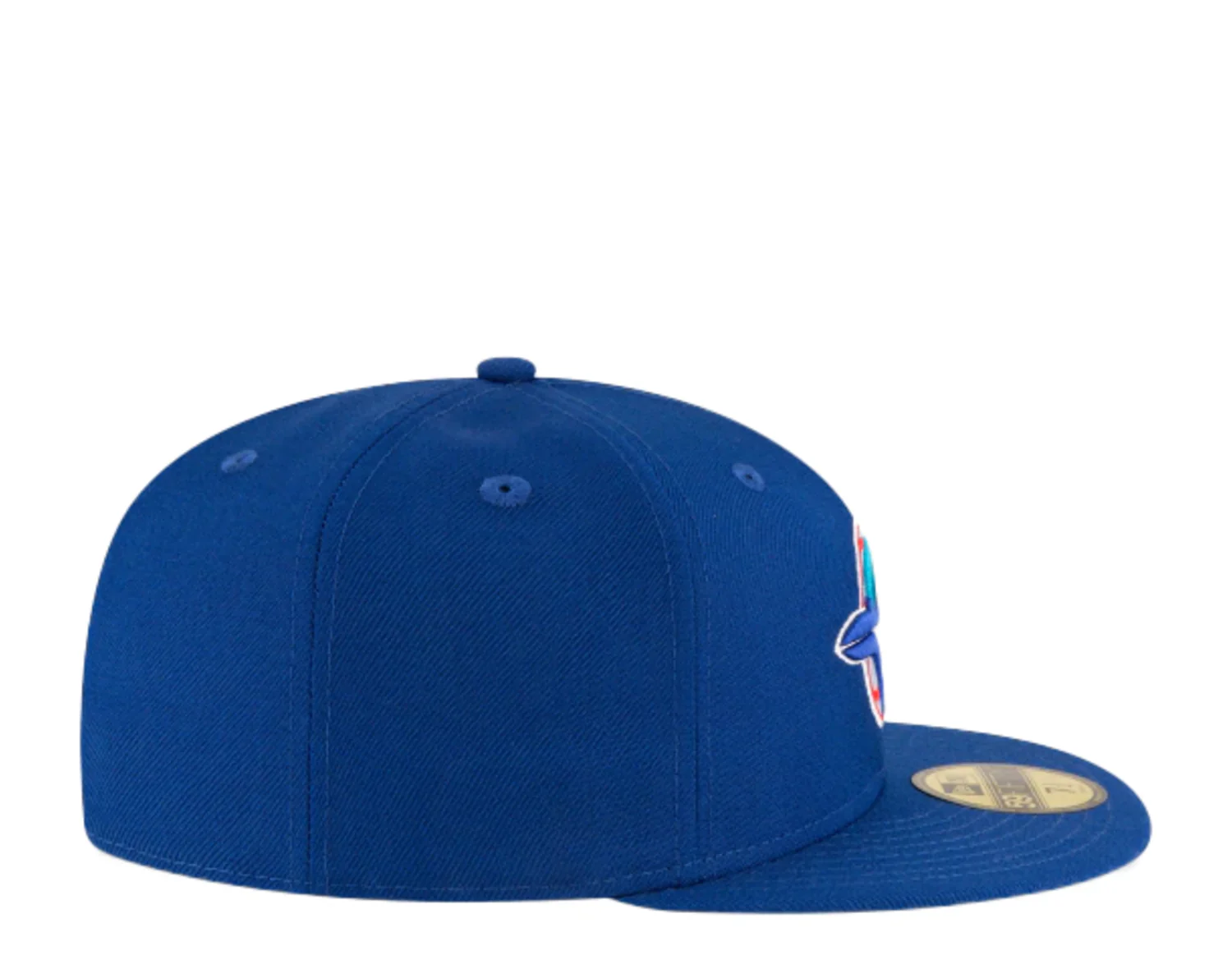 Toronto Blue Jay’s Royal Blue Fitted 1993 World Series Green UV - Image 5
