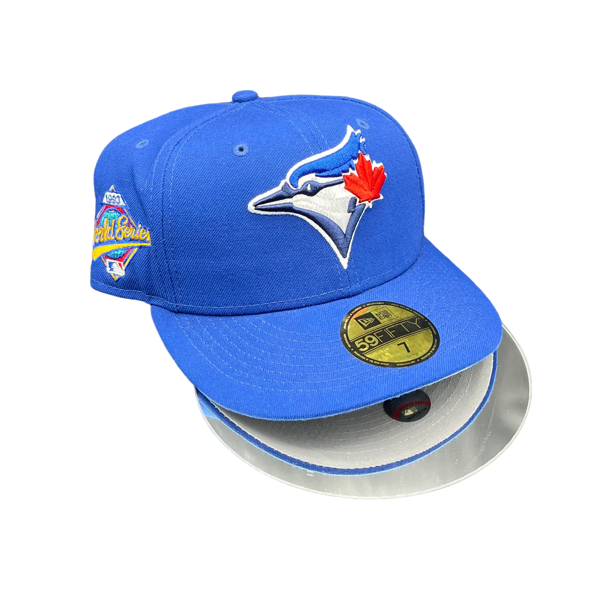 Toronto Blue Jays Royal GREY UV 93 WS - Image 2