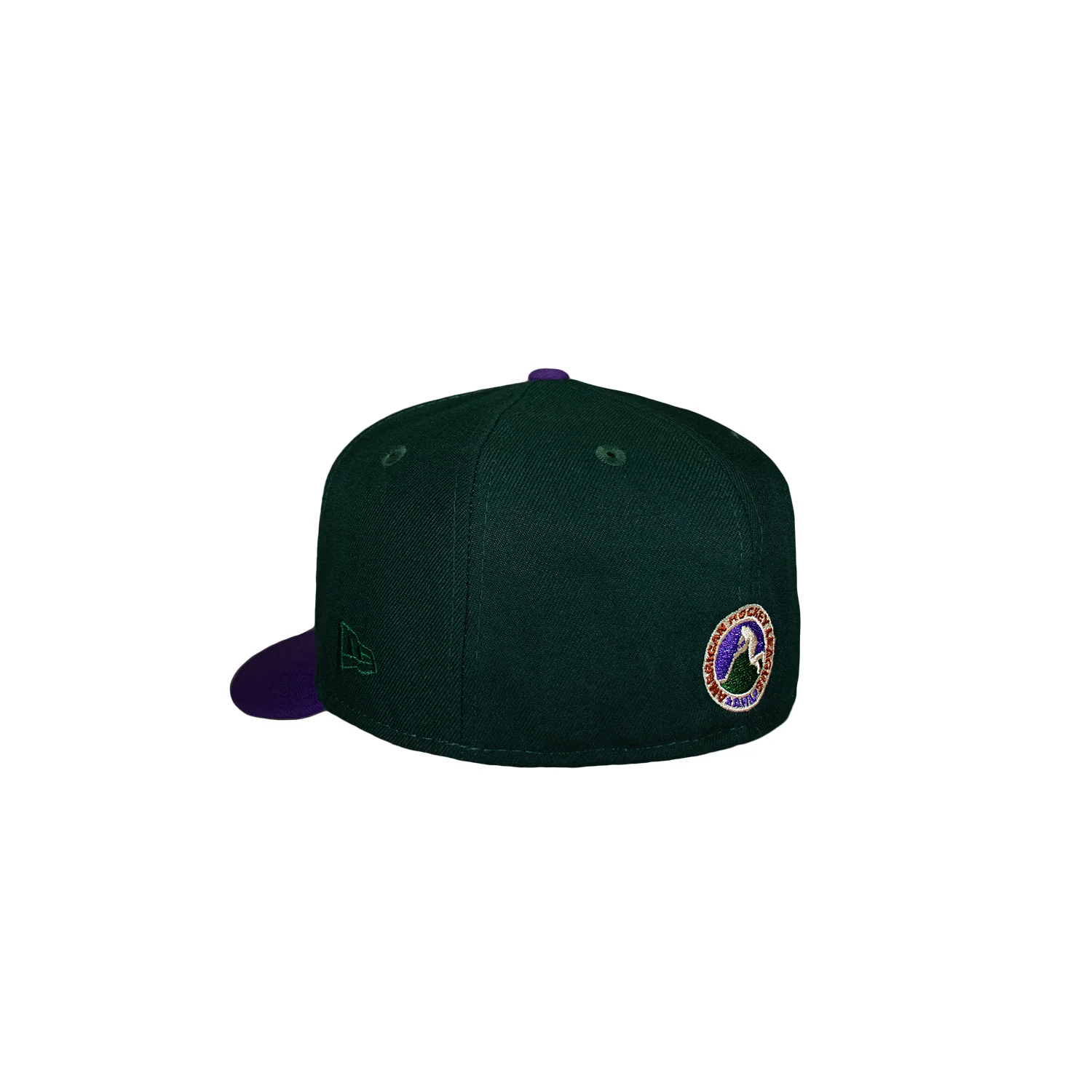 Tucson Roadrunners Green and Purple Hockey - Image 5