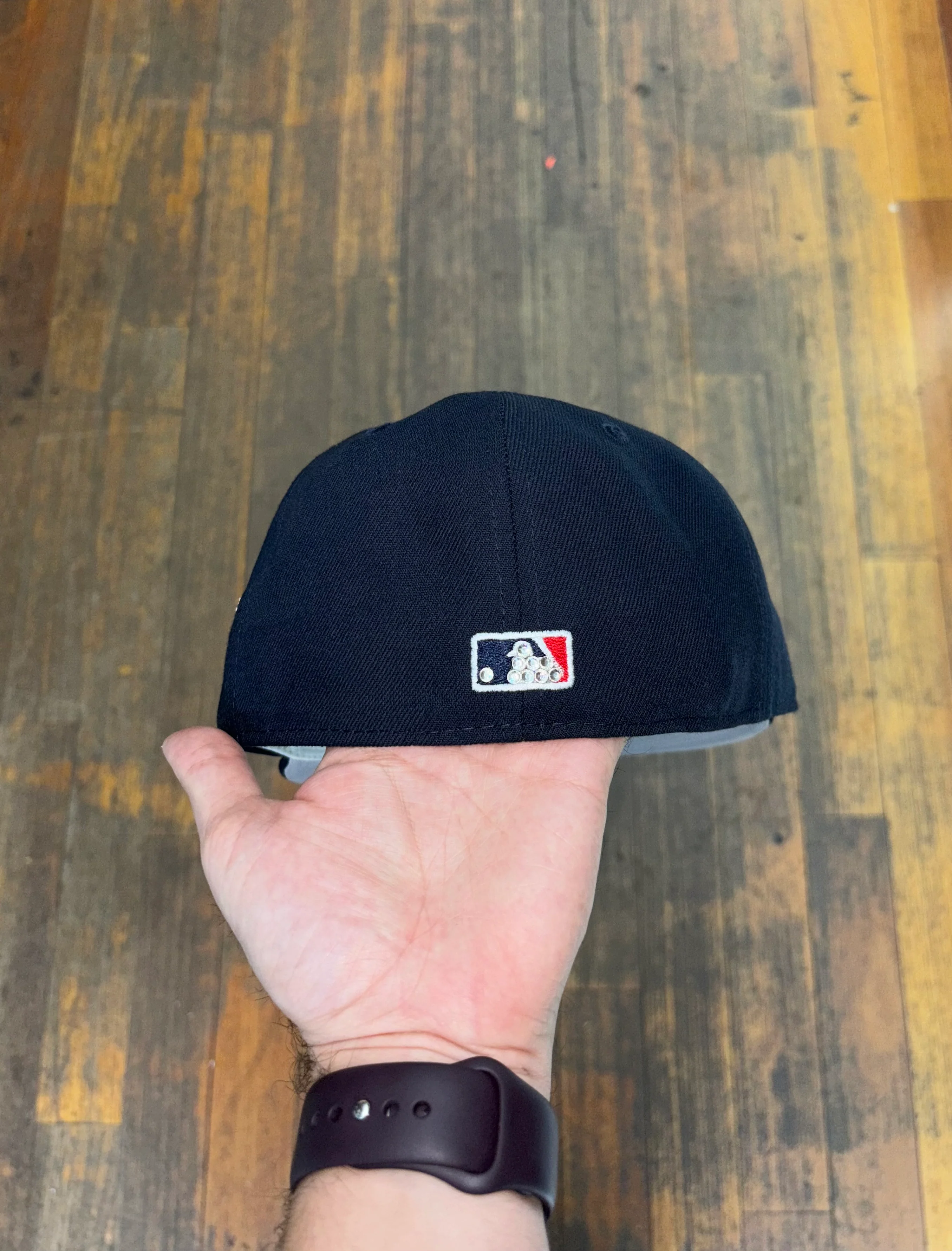 New York Yankees Crystallized All Navy 1998 World Series - Image 11