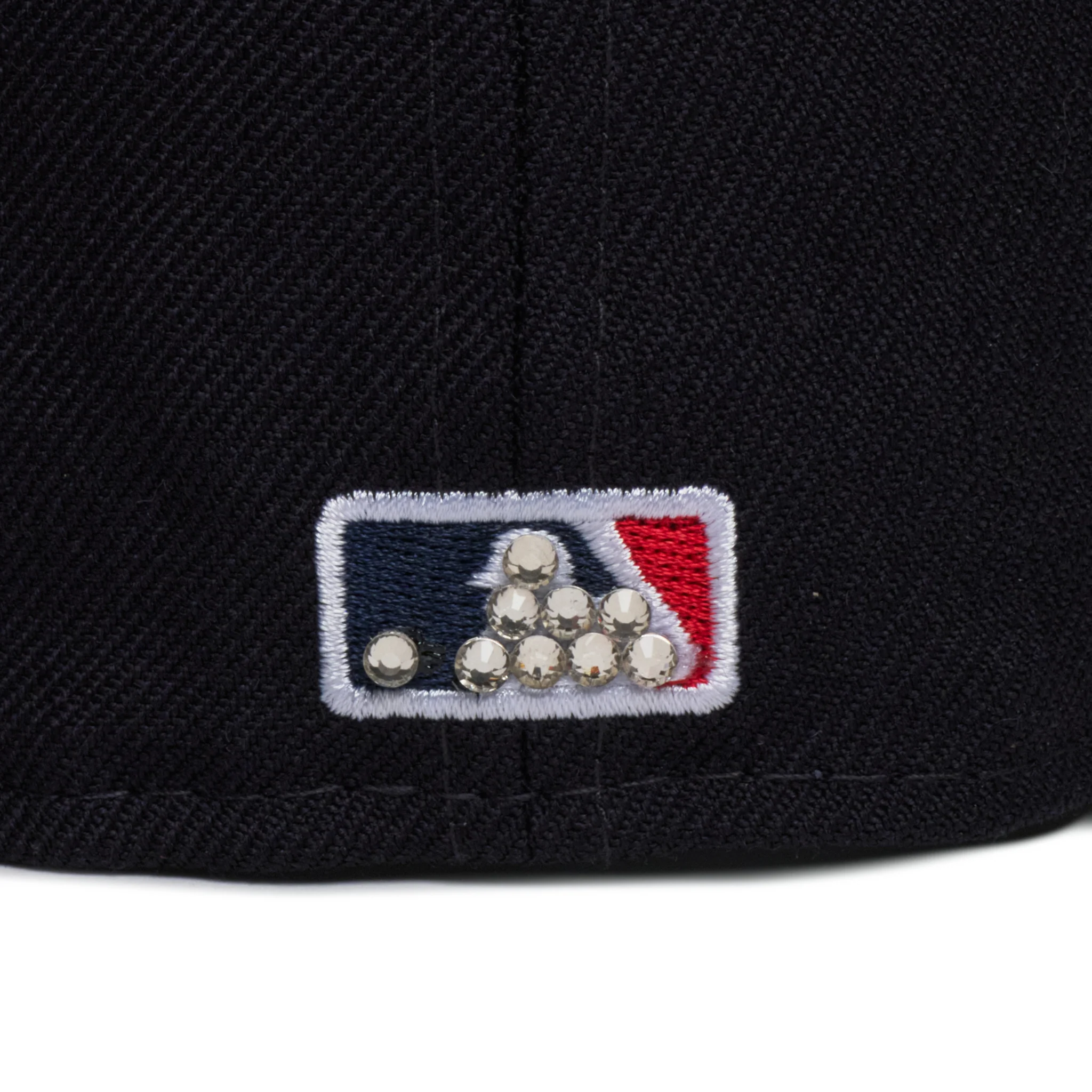 New York Yankees Crystallized All Navy 1998 World Series - Image 5
