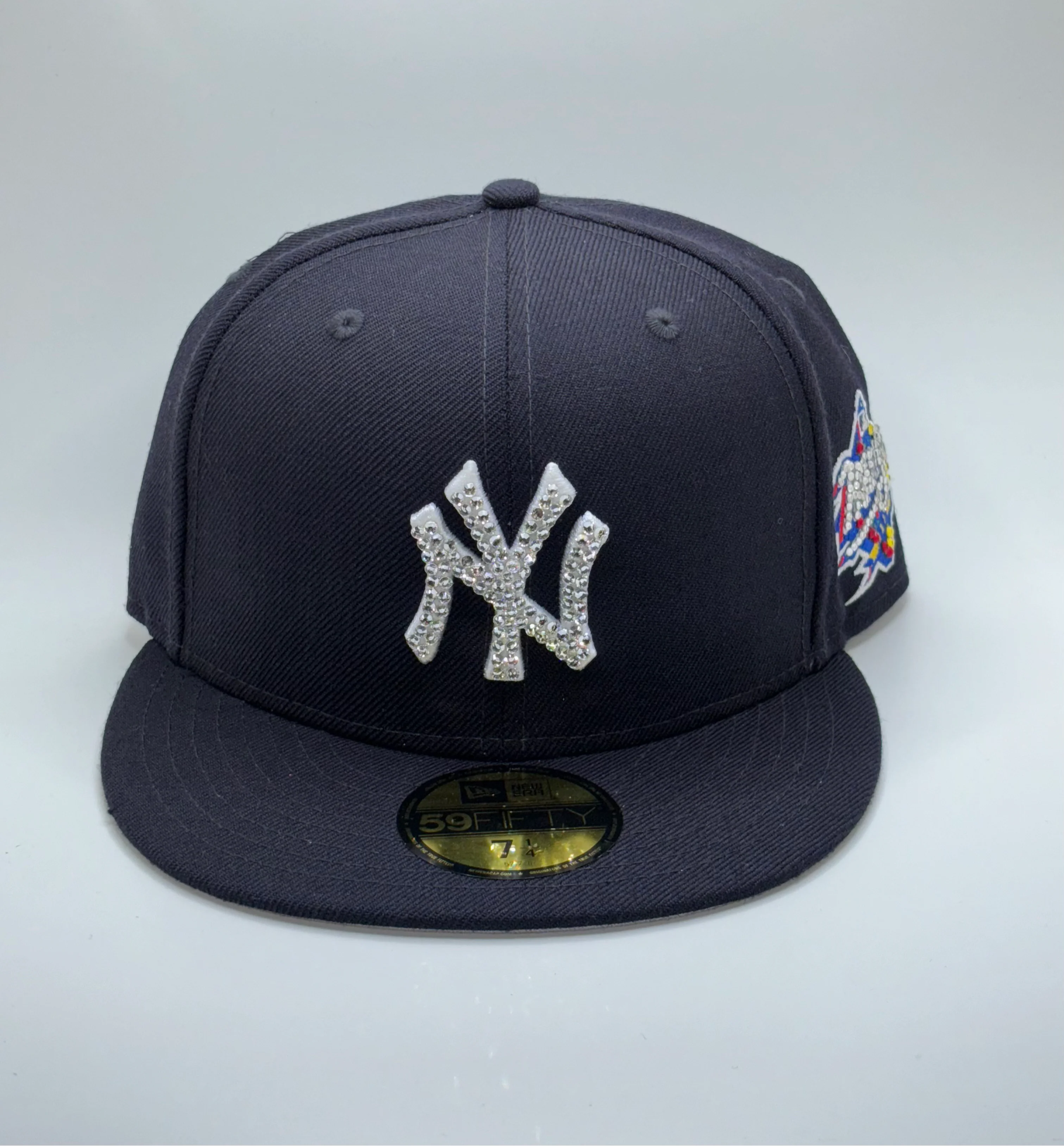 New York Yankees Crystallized All Navy 1998 World Series - Image 6