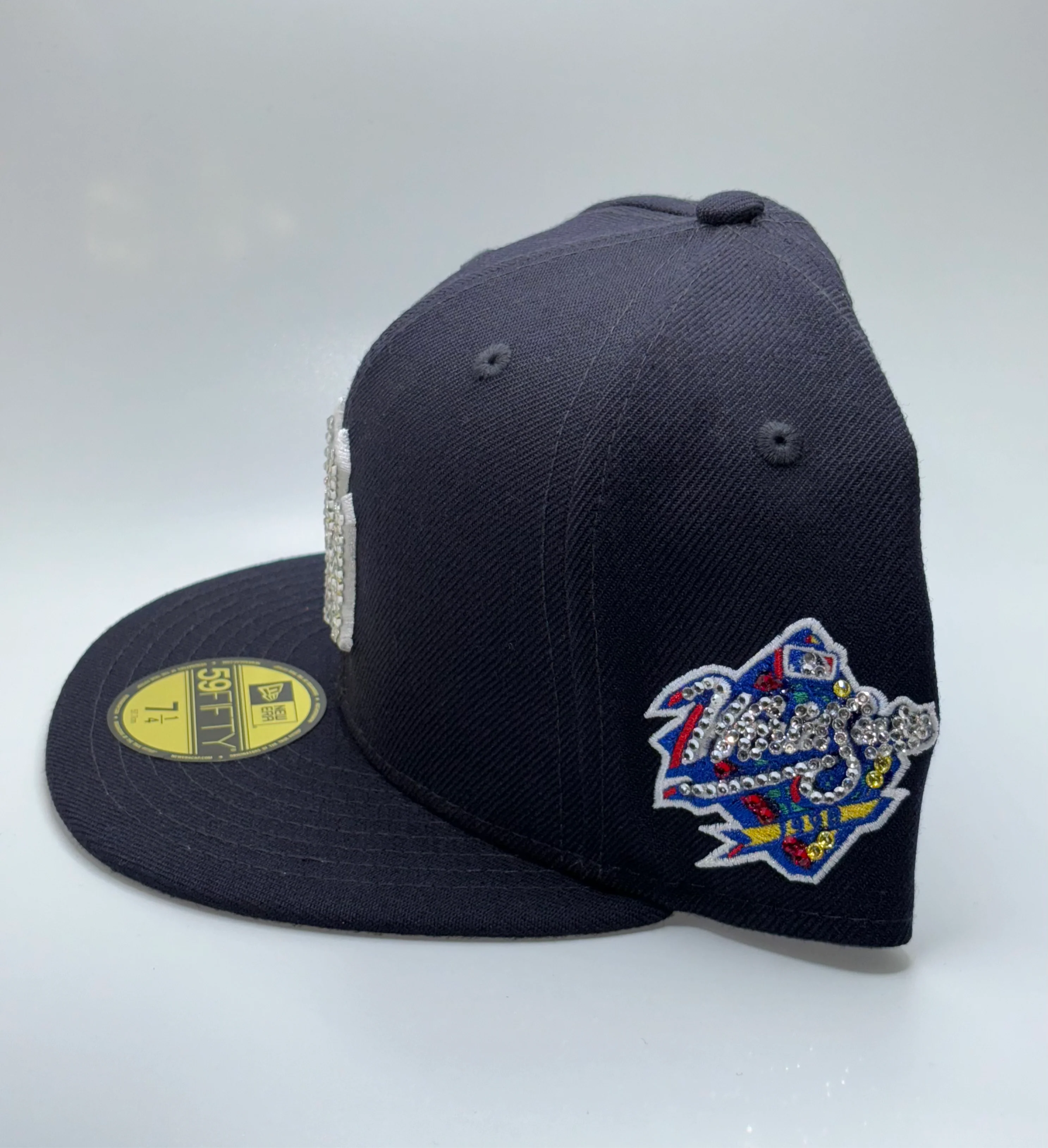 New York Yankees Crystallized All Navy 1998 World Series - Image 8