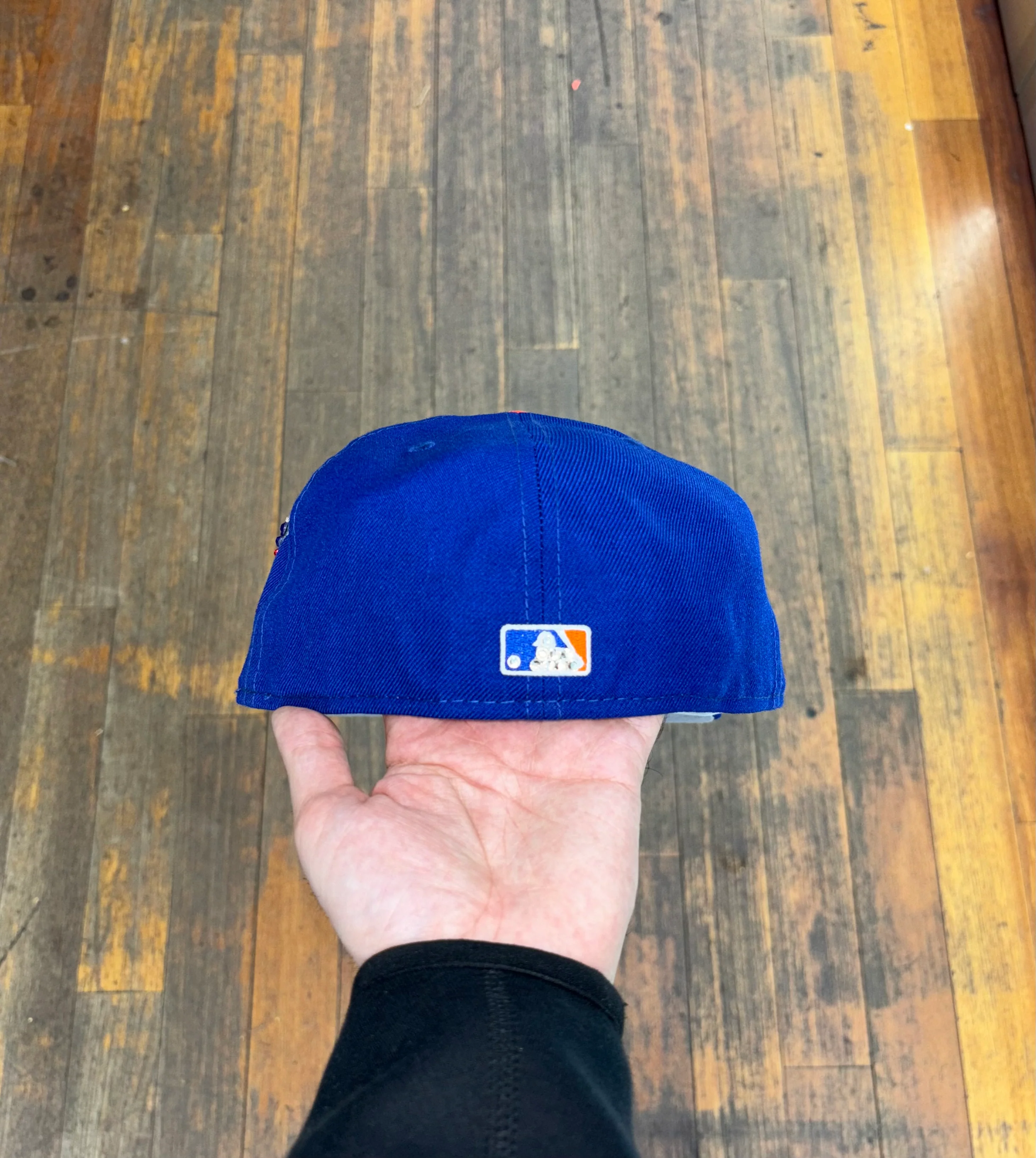 New York Mets Crystallized All Blue 2000 Subway Series - Image 5