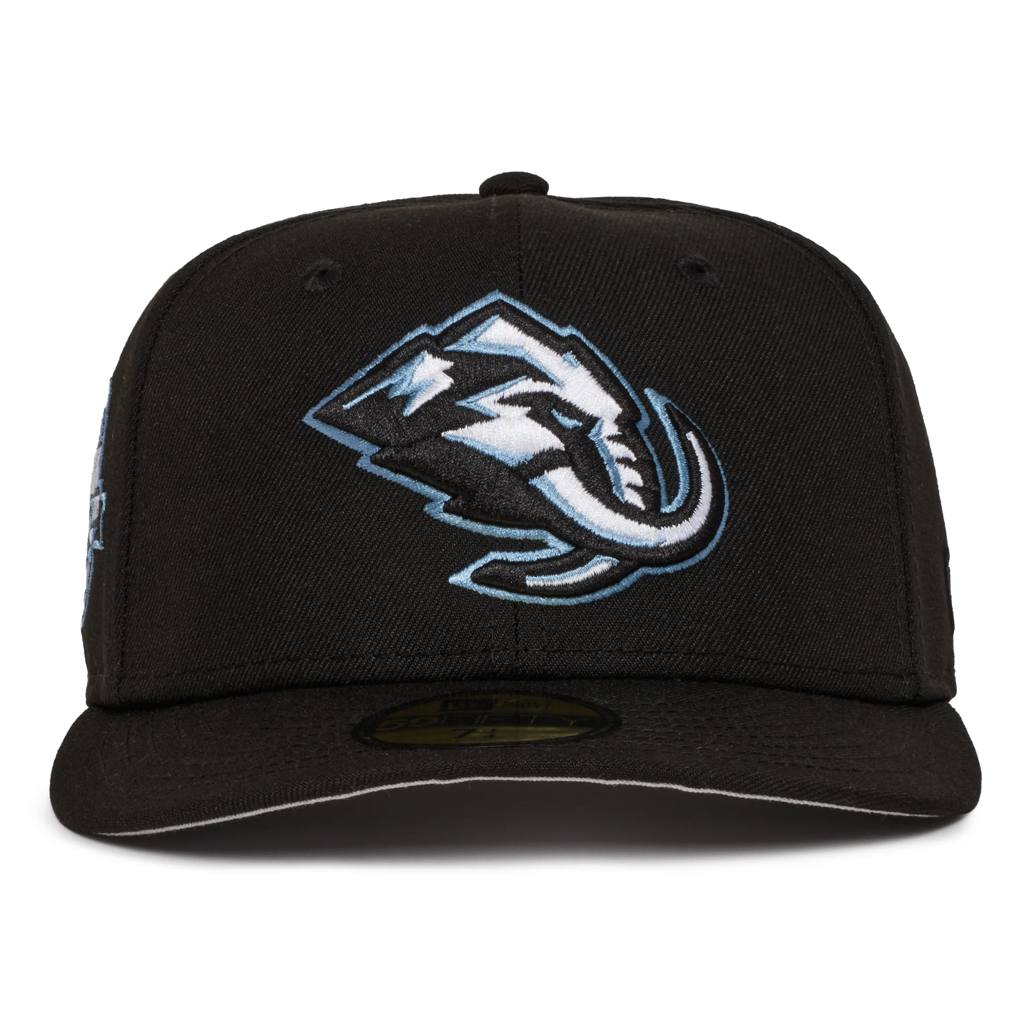 Utah Mammoth All Black Inaugural Season  Grey uv - Image 2