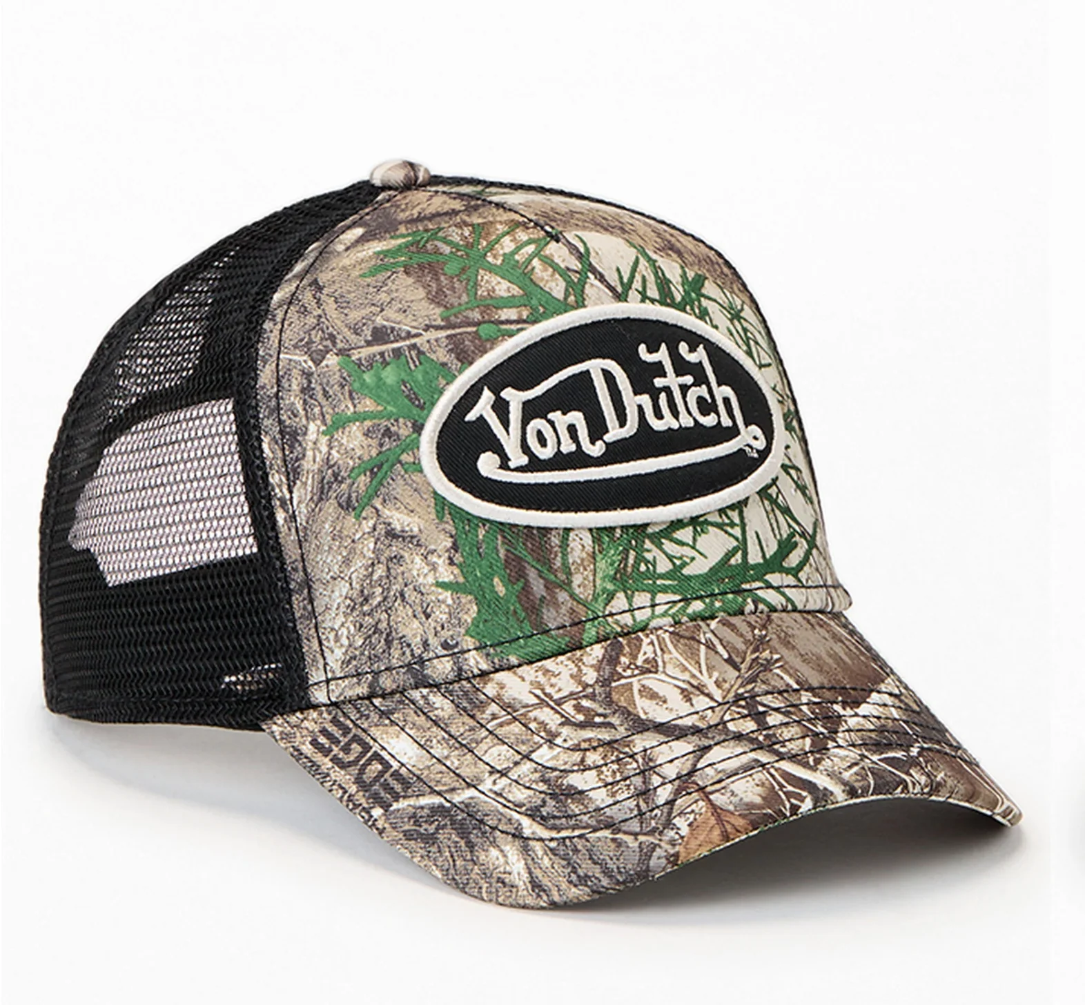 Von Dutch Real Tree Trucker