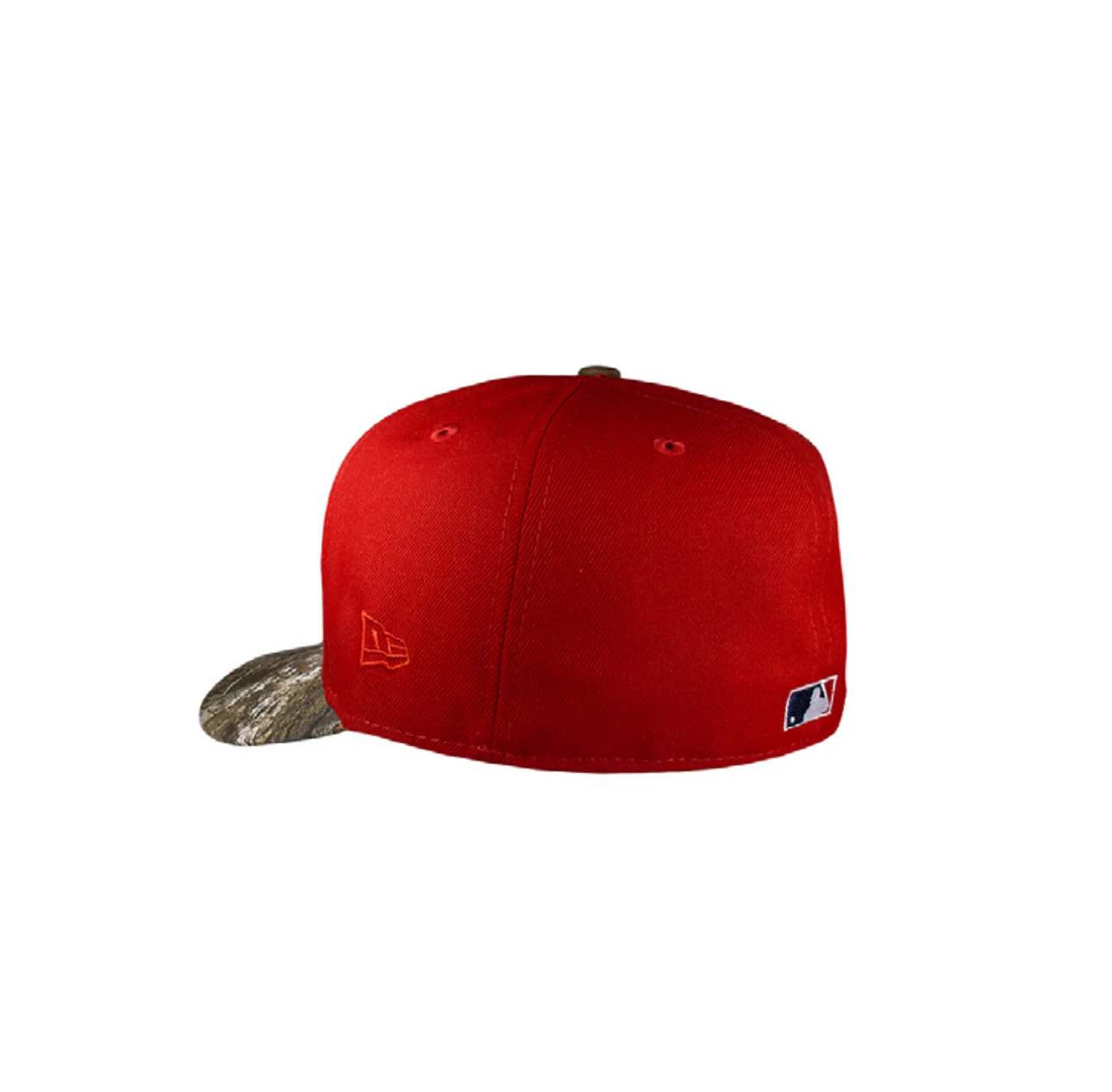 Washington Nationals Red & Real Tree Stadium Patch - Image 4