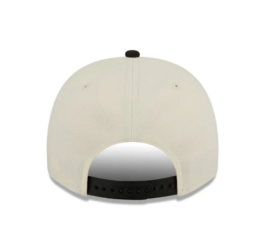 Washington Wizards HWC Chrome White 9FIFTY A-Frame Snapback - Image 6