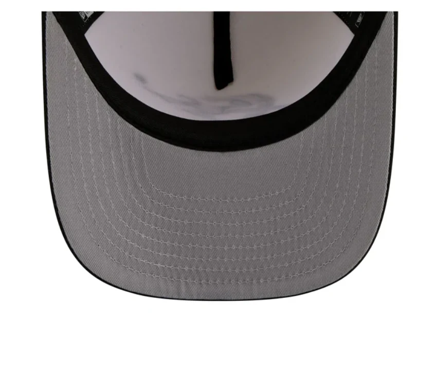 Washington Wizards HWC Chrome White 9FIFTY A-Frame Snapback - Image 7